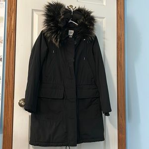 GAP Cold Control Parka Jacket